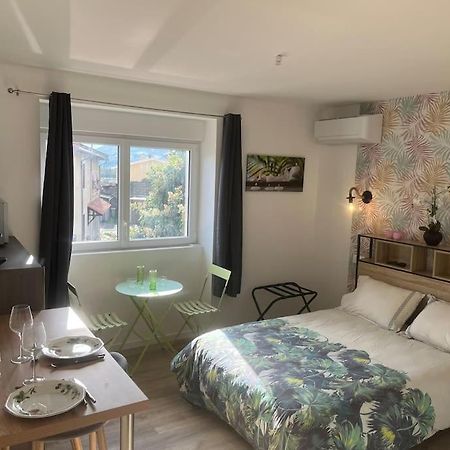 Verdi Studio Cosy Au Calme Parking Gratuit Chasse-sur-Rhône Extérieur photo