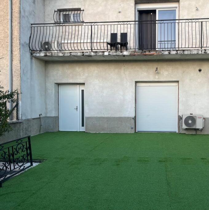 Verdi Studio Cosy Au Calme Parking Gratuit Chasse-sur-Rhône Extérieur photo
