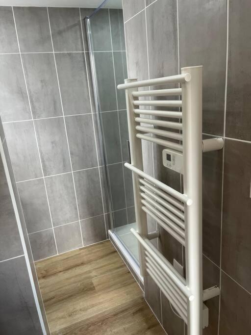 Verdi Studio Cosy Au Calme Parking Gratuit Chasse-sur-Rhône Extérieur photo
